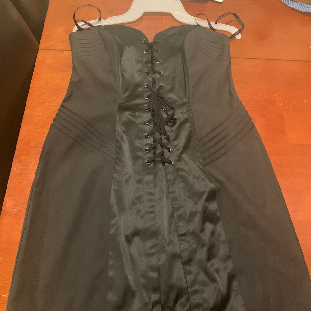 Cute black dress